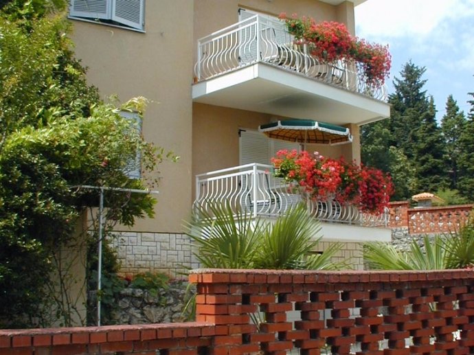 Studio apartment 2 with balcony